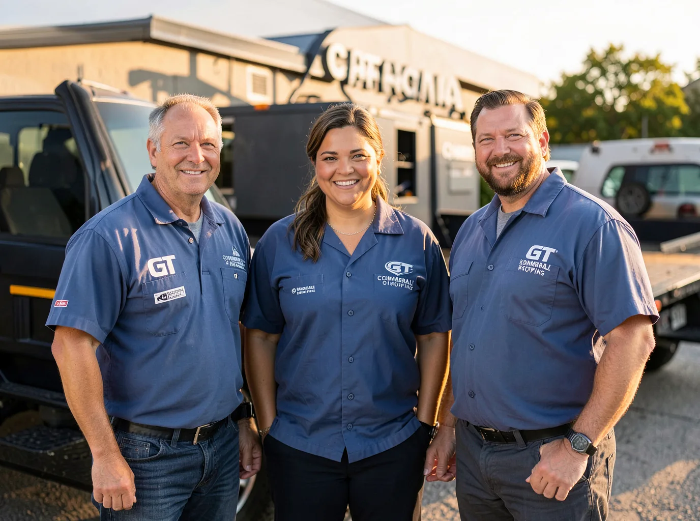 Flat Roof Repair company in Mingo, OH